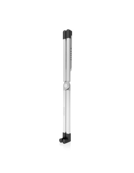 LPS4M-461 soporte para ordenador portátil Soporte para ordenador portátil y tableta Plata 38,1 cm (15")