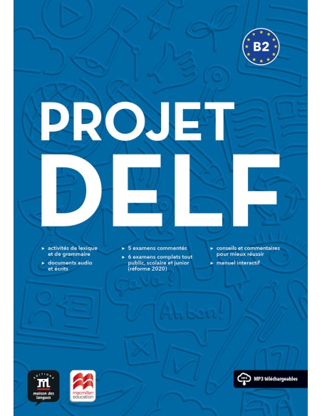 Project DELF B2