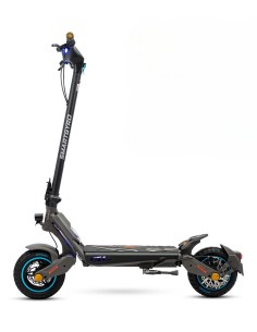 SG27-619 patinete eléctrico Negro, Gris 25 kmh 12,5 Ah