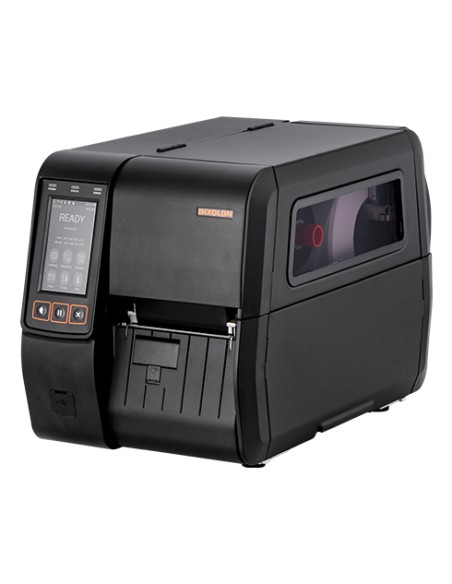 XT5-43 impresora de etiquetas Térmica directa / transferencia térmica 300 x 300 DPI 254 mm/s Alámbrico Ethernet