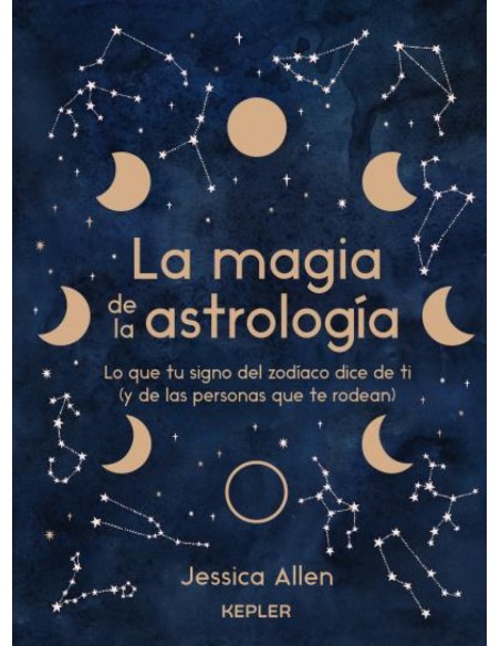 La magia de la astrologia