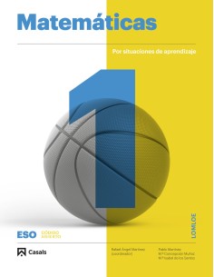 Matematicas 1 ESO LOMLOE ANDALUCIA