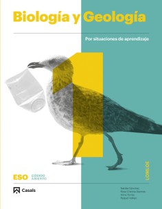 Biologia y Geologia 1 ESO LOMLOE ANDALUCIA