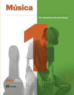 Musica 1 ESO LOMLOE ANDALUCIA