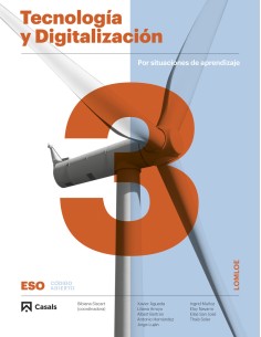 Tecnologia y digitalitzacion 3 ESO LOMLOE ANDALUCIA