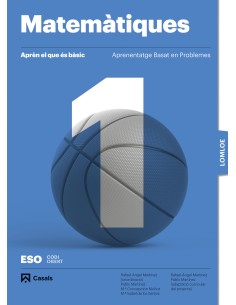 Apren el que es basic Matematiques 1 ESO LOMLOE