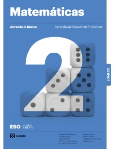 Aprende lo basico Matematicas 2 ESO LOMLOE