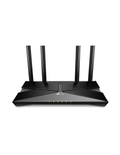 Archer AX10 router inalámbrico Gigabit Ethernet Doble banda (2,4 GHz / 5 GHz) Negro