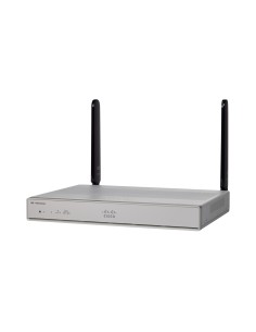C1111-8P router Gigabit Ethernet Plata