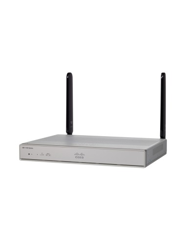 C1111-8P router Gigabit Ethernet Plata