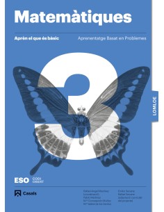 Apren el que es basic Matematiques 3 ESO LOMLOE