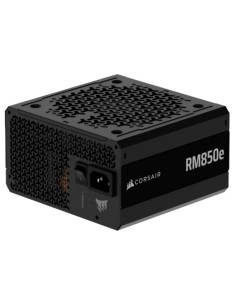 RM Series RM850e unidad de fuente de alimentación 850 W 24-pin ATX ATX Negro