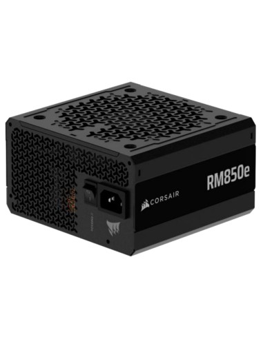 RM Series RM850e unidad de fuente de alimentación 850 W 24-pin ATX ATX Negro