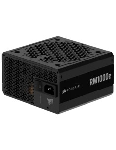 RM Series RM1000e unidad de fuente de alimentación 1000 W 24-pin ATX ATX Negro