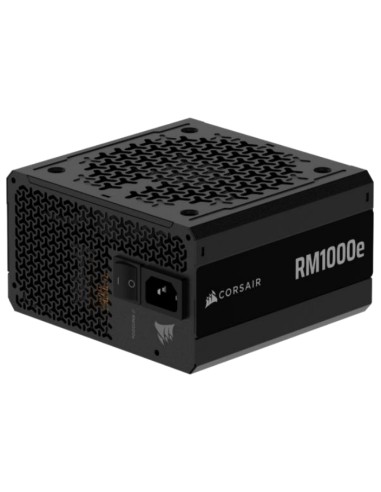 RM Series RM1000e unidad de fuente de alimentación 1000 W 24-pin ATX ATX Negro