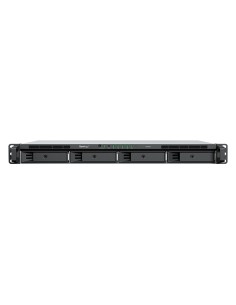 RX426 unidad de disco multiple 0 TB Bastidor (1U) Negro, Gris