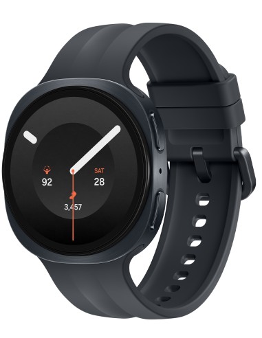 Galaxy Watch9 3,3 cm (1.3") AMOLED 40 mm Digital 438 x 438 Pixeles Pantalla táctil Grafito Wifi GPS (satélite)