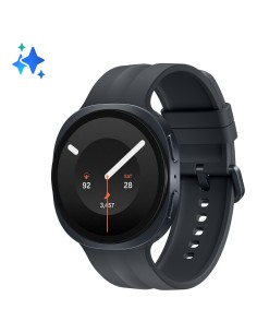 Galaxy Watch9 3,81 cm (1.5") AMOLED 44 mm Digital 480 x 480 Pixeles Pantalla táctil Grafito Wifi GPS (satélite)