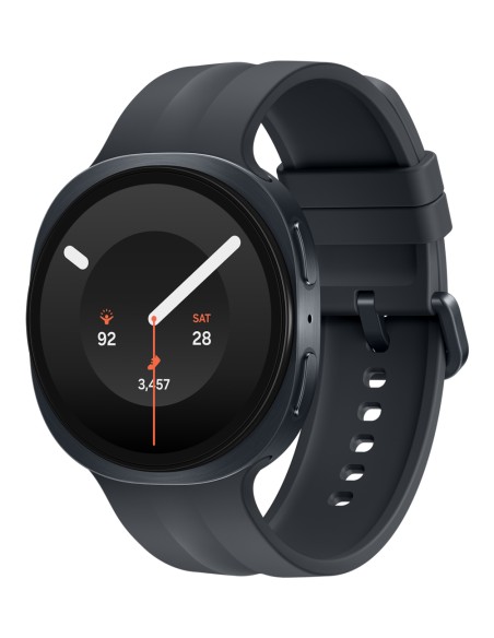 Galaxy Watch9 3,81 cm (1.5") AMOLED 44 mm Digital 480 x 480 Pixeles Pantalla táctil Grafito Wifi GPS (satélite)