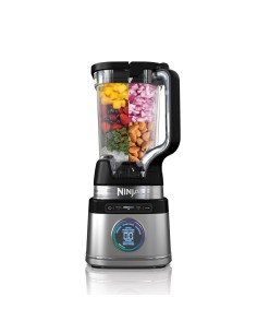 Detect Power Mixer Pro 2,1 L Batidora de vaso 1200 W Negro, Plata
