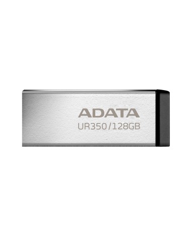 UR350 unidad flash USB 128 GB USB tipo A 3.2 Gen 1 (3.1 Gen 1) Negro, Plata