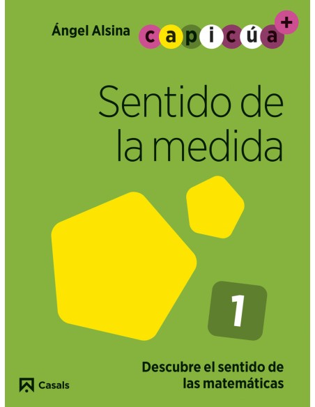 Sentido de la medida 1 Capicua 3 anos