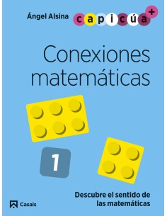 Conexiones matematicas 1 Capicua 3 anos