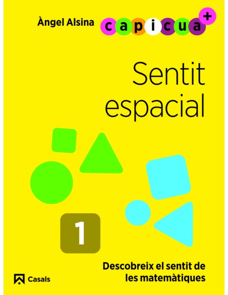 Sentit espacial 1 Capicua 3 anys