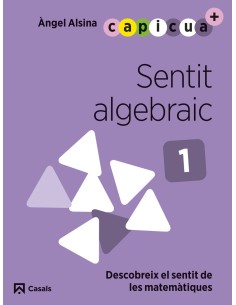 Sentit algebraic 1 Capicua 3 anys