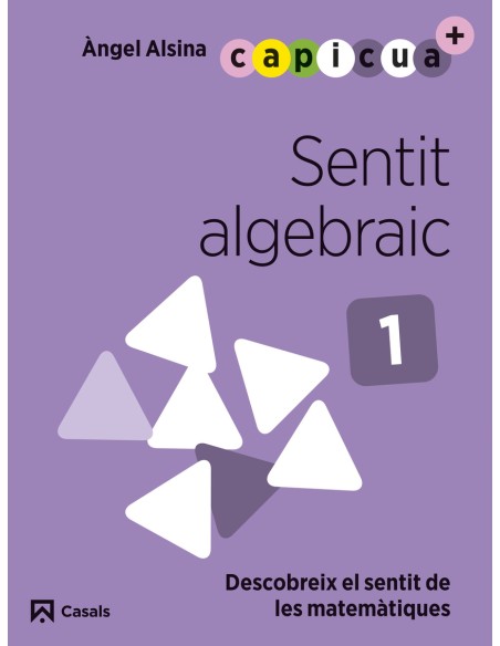 Sentit algebraic 1 Capicua 3 anys