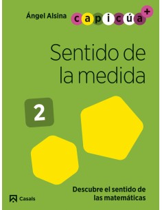 Sentido de la medida 2 Capicua 4 anos