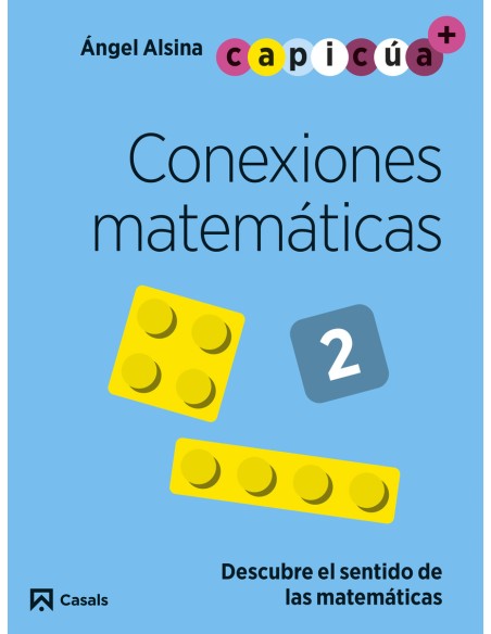 Conexiones matematicas 2 Capicua 4 anos