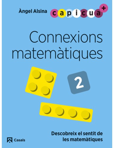 Connexions matematiques 2 Capicua 4 anys