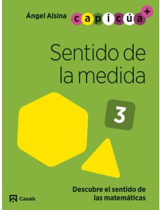 Sentido de la medida 3Capicua 5 anos