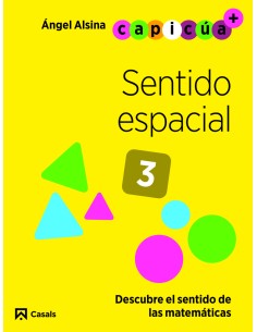 Sentido espacial 3 Capicua 5 anos