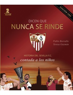 DICEN QUE NUNCA SE RINDE LA