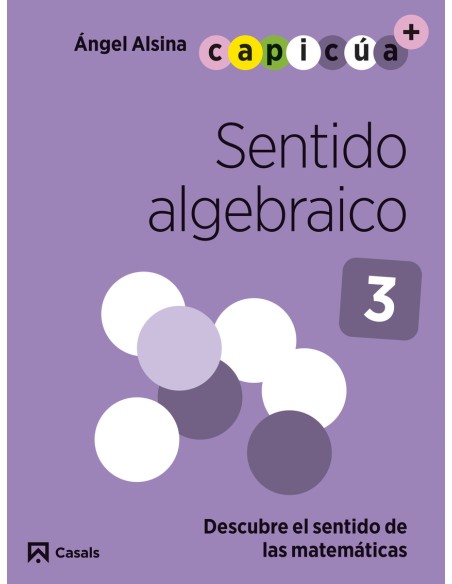 Sentido algebraico 3 Capicua 5 anos