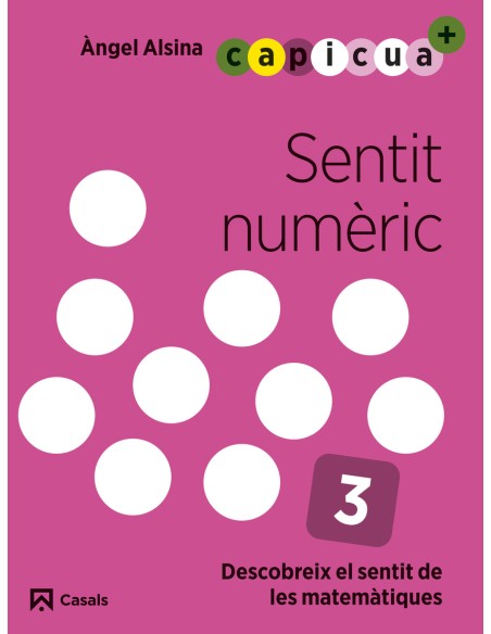 Sentit numeric 3 Capicua 5 anys