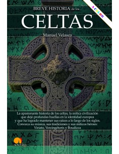 Breve historia de los celtas N E color