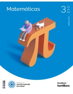 Matematicas 3 ESO Construyendo Mundos Grazalema
