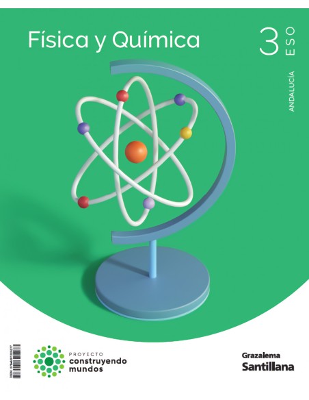 FISICA Y QUIMICA 3ESO COSTRUYENDO MUNDOS