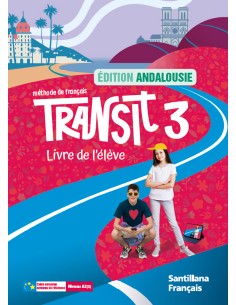 TRANSIT 3 ELEVE ANDALUCIA