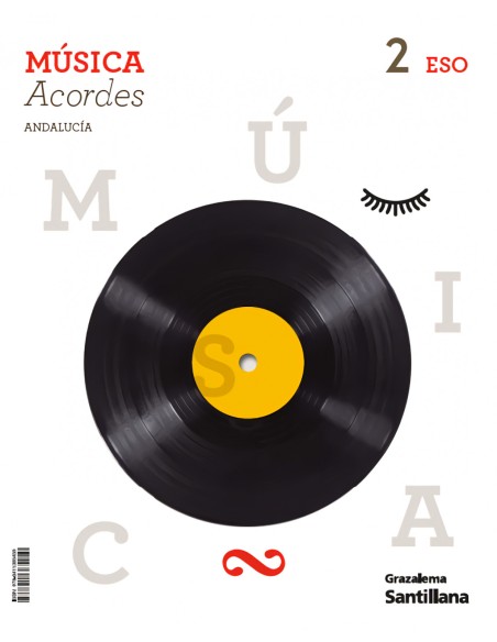 Musica 2 ESO Acordes Grazalema