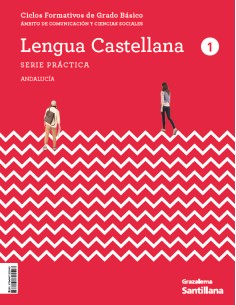 COMUNICACION Y SOCIEDAD I LENGUA CAST 1 FORMACION PROFESIONAL BASICA GRAZALEMA