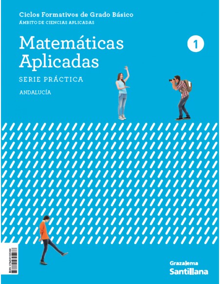 Matematicas CFGB 1 andal
