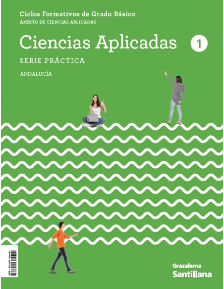 Ciencias Aplicadas CFGB 1 Construyendo Mundos Grazalema