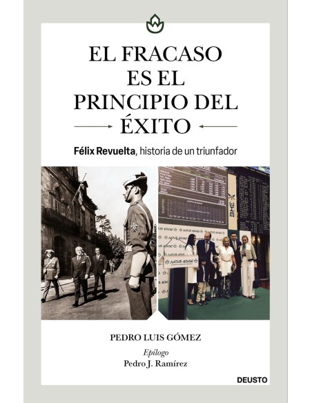 El fracaso es el principio del exito