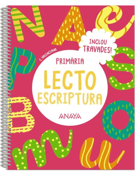 Lectoescriptura 1 Inclou TRAVADES