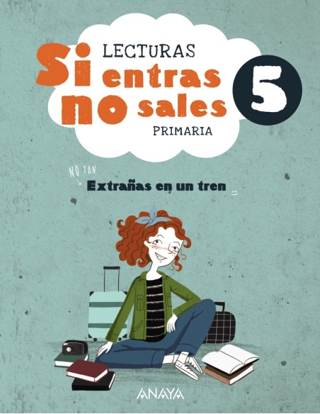 Si entras no sales 5