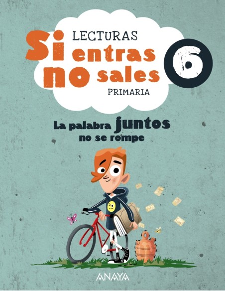 Si entras no sales 6